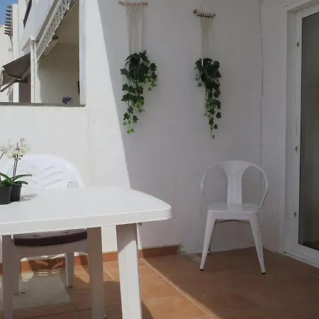 Apartmán Biosfera Modern Bright Old Town Two Bedroom Pdc Tías