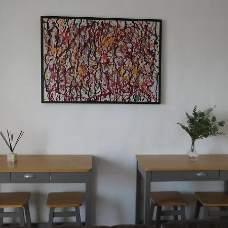 Apartmán Biosfera Modern Bright Old Town Two Bedroom Pdc *