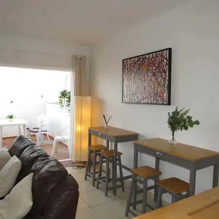 Biósfera Modern Bright Old Town Two Bedroom Pdc