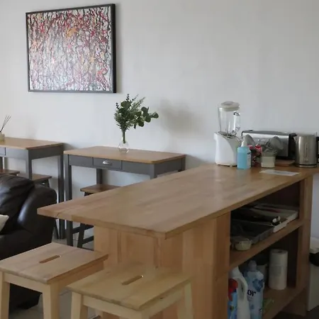 Biósfera Modern Bright Old Town Two Bedroom Pdc