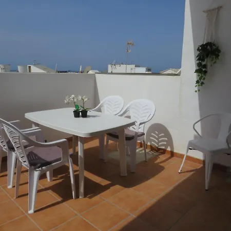 Biósfera Modern Bright Old Town Two Bedroom Pdc Apartamento Tías