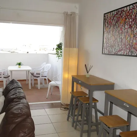 Biosfera Modern Bright Old Town Two Bedroom Pdc *